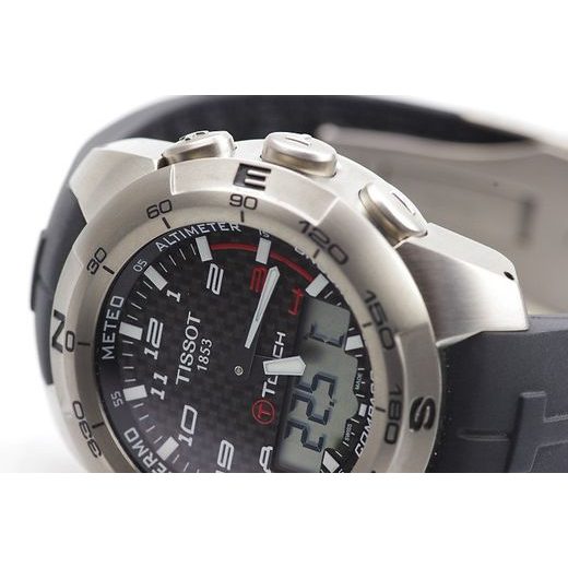 TISSOT T-TOUCH EXPERT T013.420.17.202.00 - TISSOT - ZNAČKY