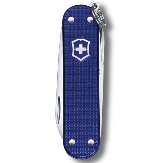 NŮŽ VICTORINOX CLASSIC SD ALOX COLORS NIGHT DIVE - KAPESNÍ NOŽE - OSTATNÍ