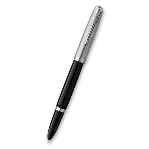 PLNICÍ PERO PARKER 51 BLACK CT 1502/612349 - PLNICÍ PERA - OSTATNÍ