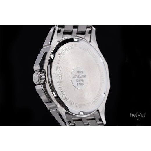 BULOVA CRYSTAL OCTAVA 96C134 - CRYSTAL - BRANDS