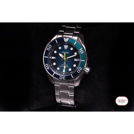 SEIKO PROSPEX SPB431J1 SUMO SILFRA EUROPEAN LIMITED EDITION 2023 - PROSPEX - ZNAČKY