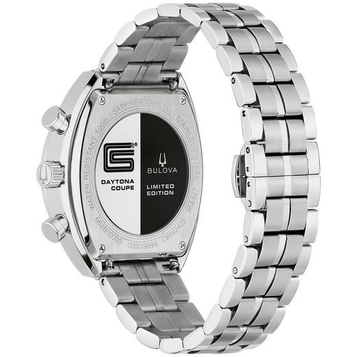 BULOVA SHELBY® RACER CHRONOGRAPH 96K118 - ARCHIVE SERIES - MĂRCI