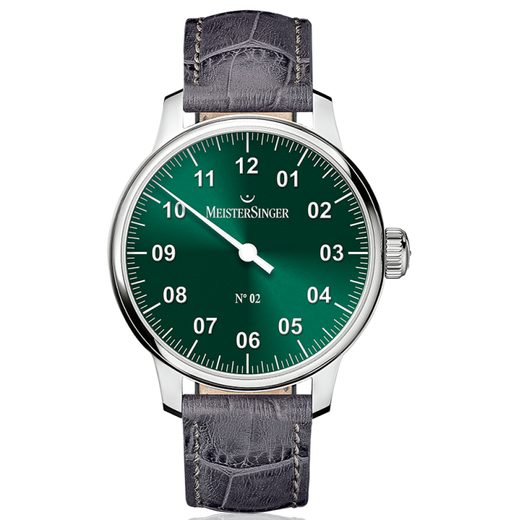 MEISTERSINGER N°02 AM6609N - MEISTERSINGER - ZNAČKY