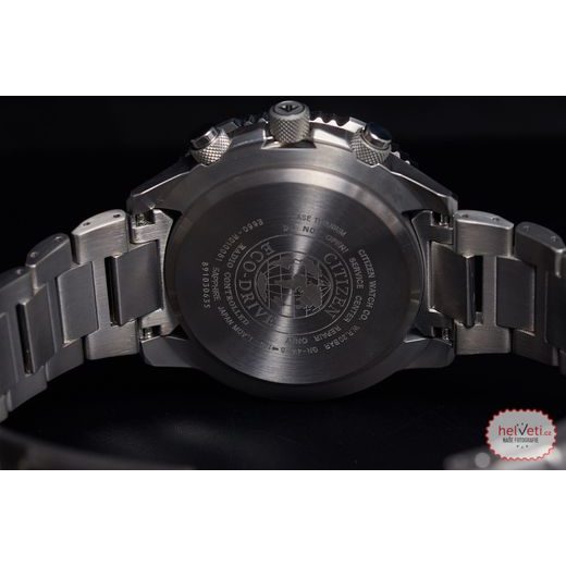 CITIZEN PROMASTER RADIO CONTROLLED CB5010-81E - PROMASTER - ZNAČKY