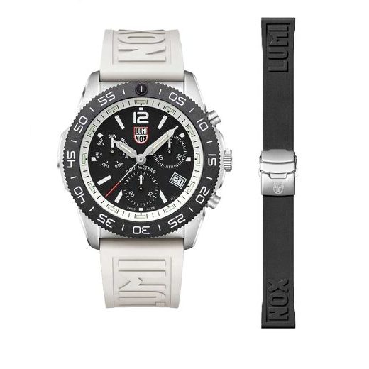 LUMINOX PACIFIC DIVER CHRONOGRAPH 3140 SERIES XS.3141.SET - SEA - BRANDS