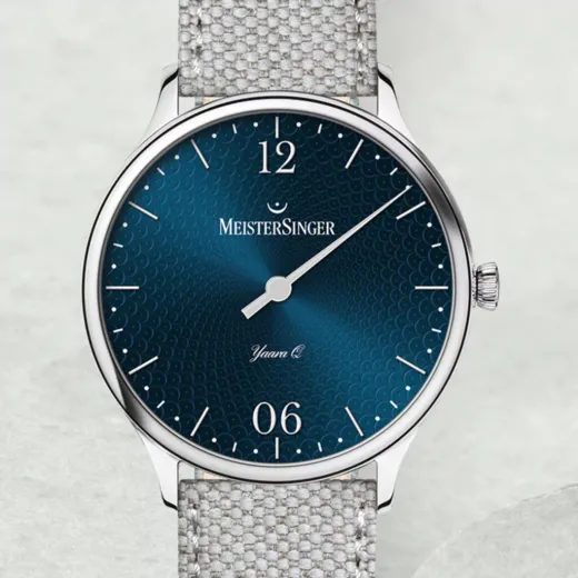 MEISTERSINGER YAARA Q YAQ917S - MEISTERSINGER - ZNAČKY
