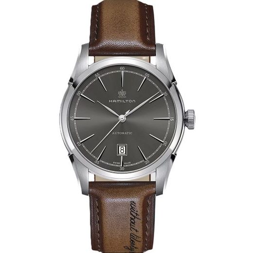 HAMILTON AMERICAN CLASSIC SPIRIT OF LIBERTY AUTOMATIC H42415591 - AMERICAN CLASSIC - BRANDS