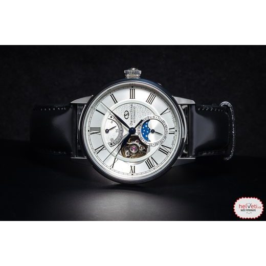 ORIENT STAR RE-AY0106S CLASSIC MOON PHASE - CLASSIC - ZNAČKY