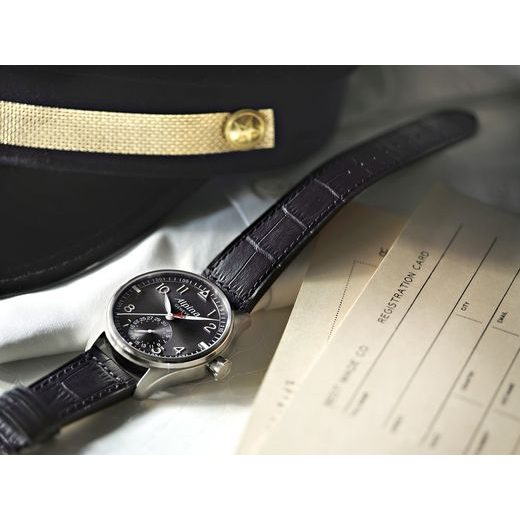 ALPINA STARTIMER PILOT MANUFACTURE AL-710G4S6 - ALPINA - ZNAČKY