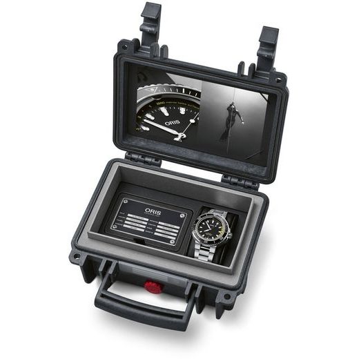 ORIS AQUIS DEPTH GAUGE 01 733 7755 4154-SET MB - AQUIS - BRANDS