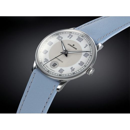 JUNGHANS MEISTER DRIVER AUTOMATIC 027/4718.00 - JUNGHANS - ZNAČKY