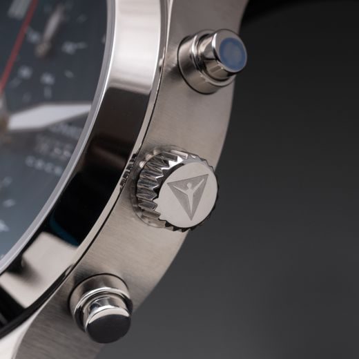 JUNKERS COCKPIT W33 CHRONOGRAPH 914.03.12 - COCKPIT - ROBNE MARKE