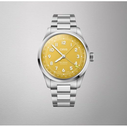 ORIS BIG CROWN POINTER DATE 01 754 7798 4069-07 8 20 06 - BIG CROWN - ZNAČKY