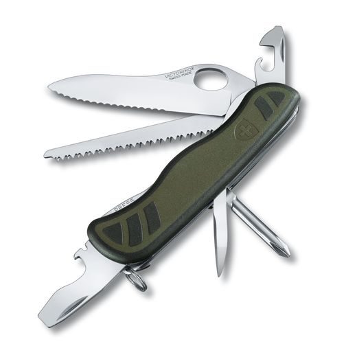 NŮŽ VICTORINOX SWISS SOLDIER´S KNIFE 0.8461.MWCHB1 - KAPESNÍ NOŽE - OSTATNÍ