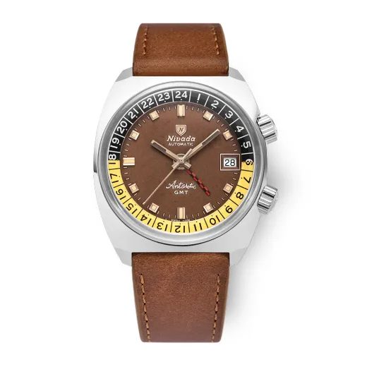NIVADA GRENCHEN ANTARCTIC GMT - TROPICAL - ANTARCTIC - BRANDS