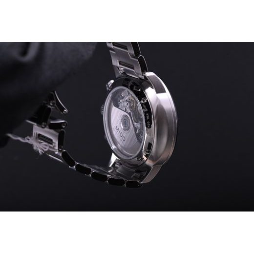 MIDO COMMANDER CHRONOGRAPH M016.414.11.041.00 - COMMANDER - BRANDS