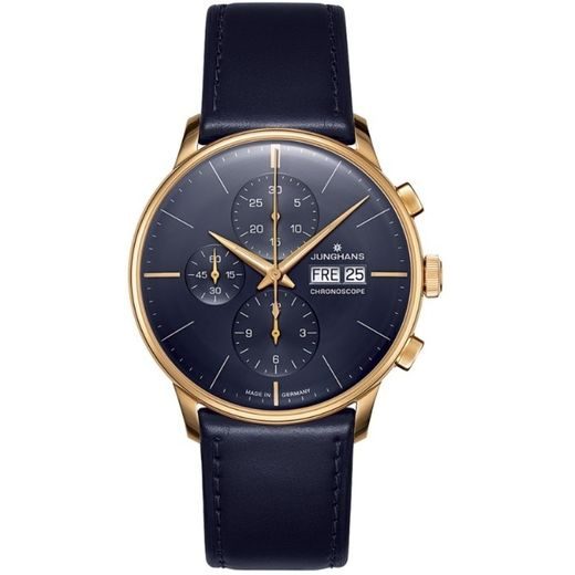 JUNGHANS MEISTER CHRONOSCOPE 27/7024.02 - CHRONOSCOPE - BRANDS