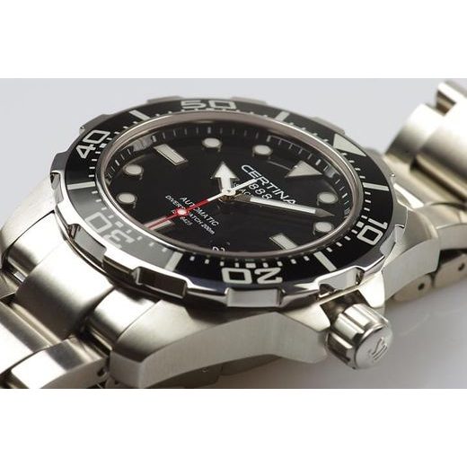 CERTINA DS ACTION DIVER AUTOMATIC C013.407.11.051.00 - CERTINA - ZNAČKY