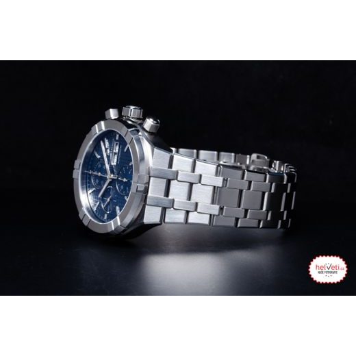 MAURICE LACROIX AIKON AUTOMATIC CHRONOGRAPH AI6038-SS002-430-1 - AIKON - BRANDS