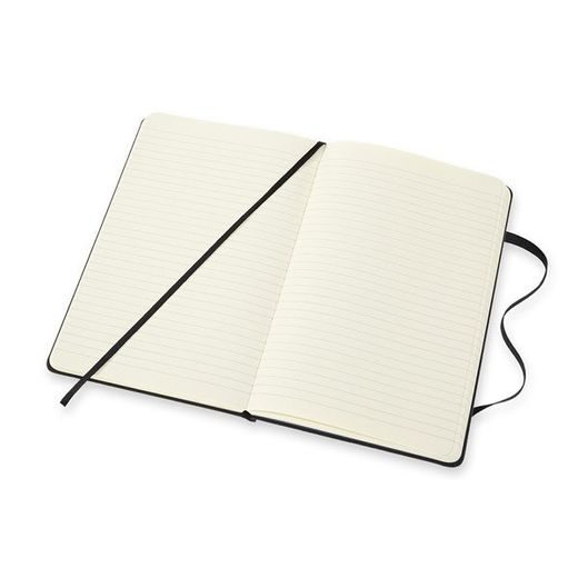 ZÁPISNÍK MOLESKINE ONE PIECE - TVRDÉ DESKY - L, LINKOVANÝ 1331/1917266 - DIARIES AND NOTEBOOKS - ACCESSORIES