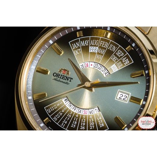 ORIENT MULTI YEAR CALENDAR RA-BA0001G - MULTI-YEAR CALENDAR - BRANDS