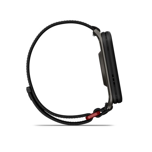 GARMIN VENU® X1 BLACK SLATE WITH COMFORTFIT NYLON STRAP IN BLACK 010-02980-02 - X1 - BRANDS