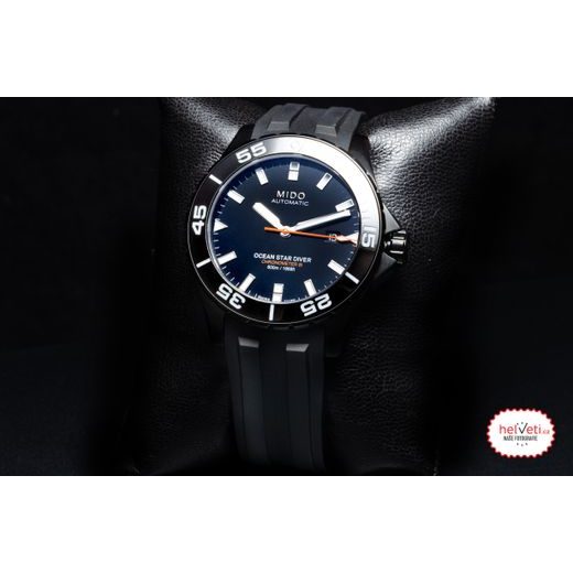 MIDO OCEAN STAR DIVER 600 CHRONOMETER M026.608.37.051.00 - OCEAN STAR - ZNAČKY