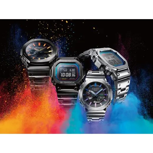 CASIO G-SHOCK GM-B2100BPC-1AER - CASIOAK - ZNAČKY