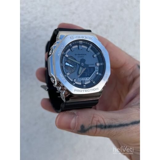 CASIO G-SHOCK GM-2100-1AER - CASIOAK - BRANDS
