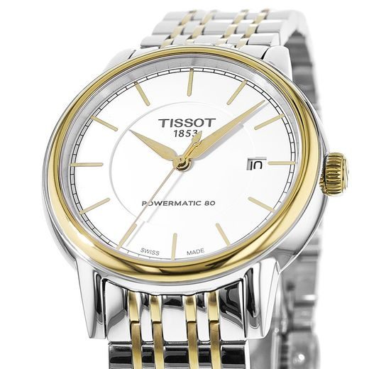 TISSOT CARSON POWERMATIC 80 T085.407.22.011.00 - TISSOT - ZNAČKY