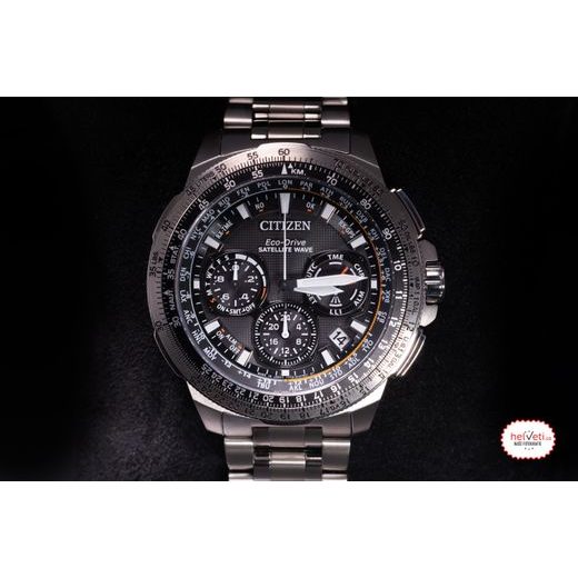 CITIZEN PROMASTER SATELLITE WAVE CC9020-54E - PROMASTER - BRANDS
