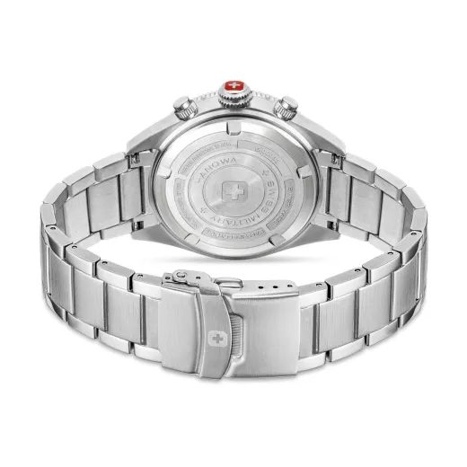 SWISS MILITARY HANOWA GREYHOUND SMWGI0003804 - GENTS COLLECTION - BRANDS