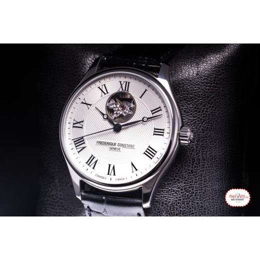 FREDERIQUE CONSTANT CLASSICS HEART BEAT AUTOMATIC FC-310MS5B6 - CLASSICS GENTS - BRANDS