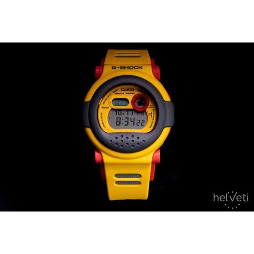 CASIO G-SHOCK CARBON CORE GUARD G-B001MVE-9ER - G-SHOCK - BRANDS