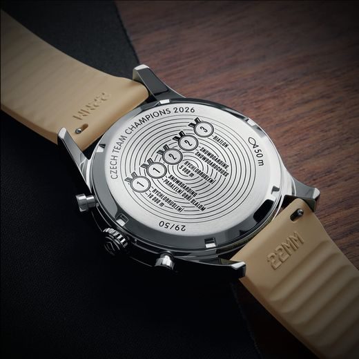 PRIM CZECH TEAM CHAMPIONS 2026 W91P.13281.A - QUARTZ - BRANDS