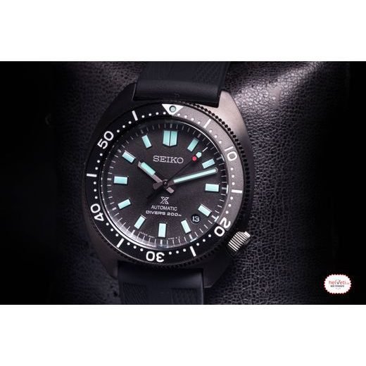 SEIKO PROSPEX SPB335J1 BLACK SERIES - PROSPEX - ZNAČKY