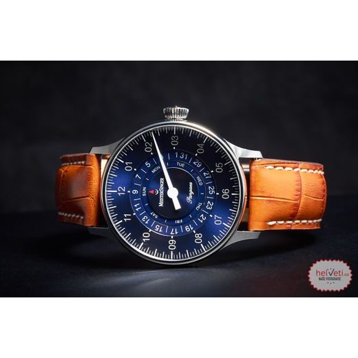 MEISTERSINGER PANGAEA DAY DATE PDD908 - PANGAEA DAY DATE - BRANDS