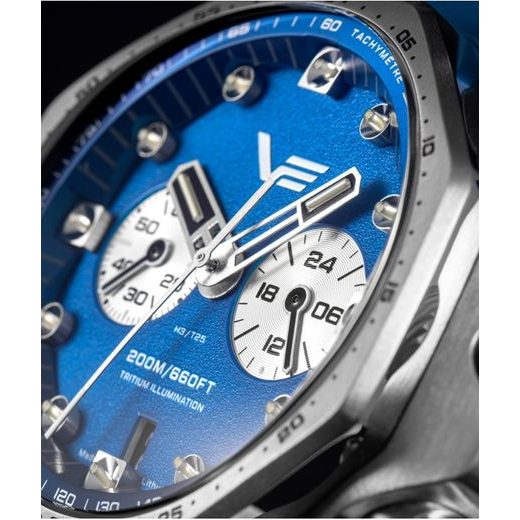 VOSTOK EUROPE ATOMIC AGE SAKHAROV LINE VK64-640A700 - ATOMIC AGE - BRANDS