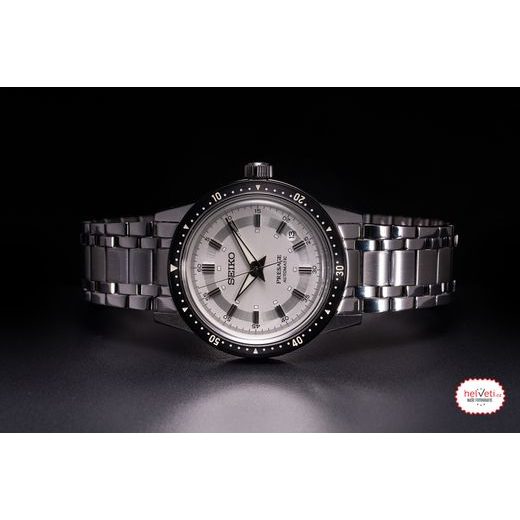 SEIKO PRESAGE SRPK61J1 STYLE60'S 60TH ANNIVERSARY LIMITED EDITION - PRESAGE - ZNAČKY
