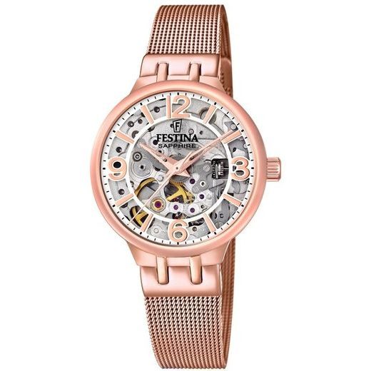 FESTINA AUTOMATIC SAPPHIRE 20581/2 - AUTOMATIC - BRANDS