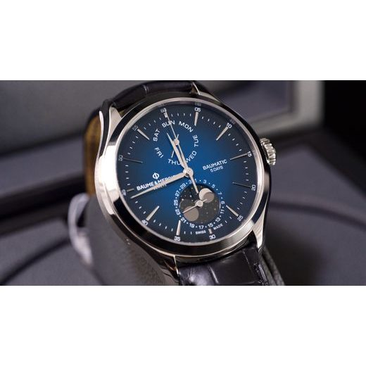 BAUME & MERCIER CLIFTON BAUMATIC 10593 - CLIFTON - BRANDS