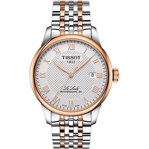 TISSOT LE LOCLE AUTOMATIC T006.407.22.033.00 - LE LOCLE AUTOMATIC - ZNAČKY