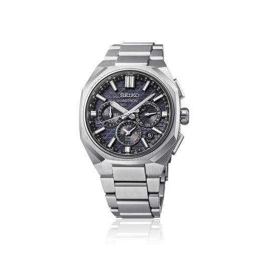 SEIKO ASTRON DUAL-TIME CHRONOGRAPH HAB002J1 - ASTRON - ZNAČKY