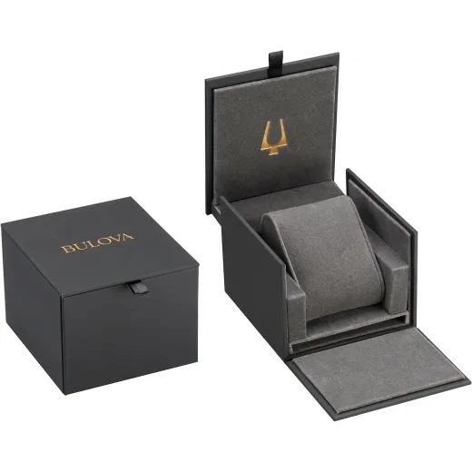 BULOVA SUPER SEVILLE PRECISIONIST 97B242 YEAR OF THE HORSE LIMITED EDITION - BAZAR - ARCHIVE SERIES - ZNAČKY