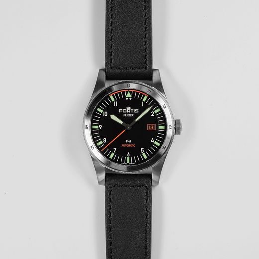FORTIS FLIEGER F-41 ORIGINAL F4220009 - FLIEGER - ZNAČKY