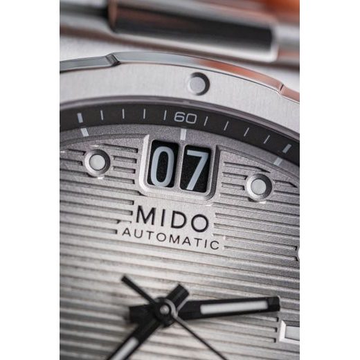 MIDO MULTIFORT TV BIG DATE M049.526.44.081.00 - MULTIFORT - BRANDS