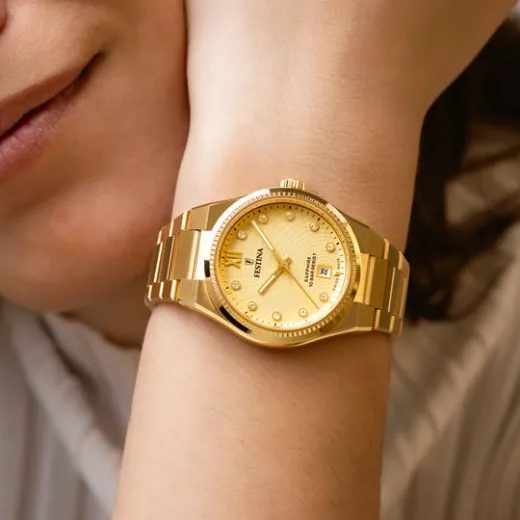 FESTINA SWISS MADE 20058/2 - SWISS MADE - ZNAČKY