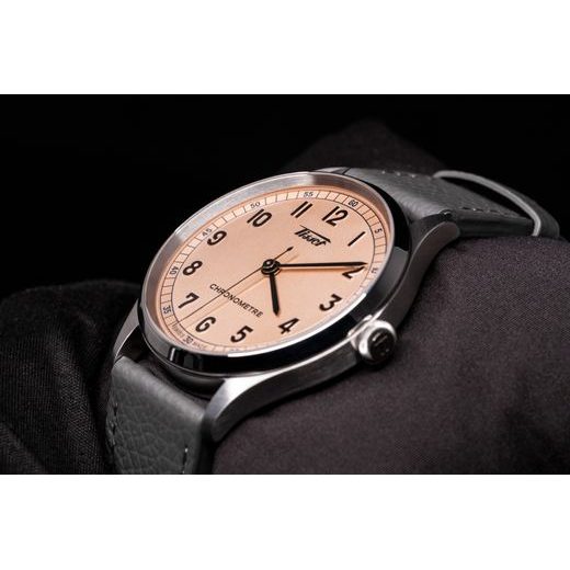 TISSOT HERITAGE 1938 AUTOMATIC COSC T142.464.16.332.00 - HERITAGE - ZNAČKY