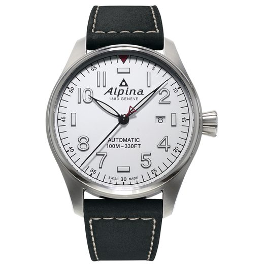 ALPINA STARTIMER PILOT AUTOMATIC AL-525S4S6 - ALPINA - BRANDS