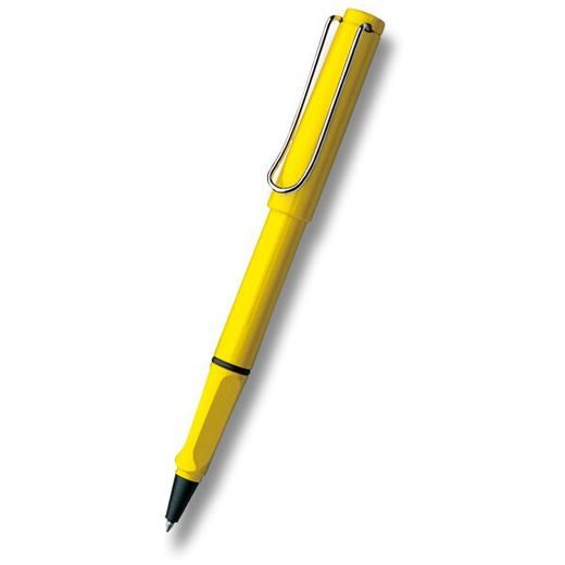 ROLLER LAMY SAFARI SHINY YELLOW 1506/3188131 - ROLLERS - ACCESSORIES